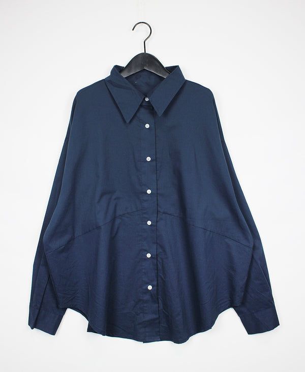 カットシャツ/Asa cut shirt (4color)