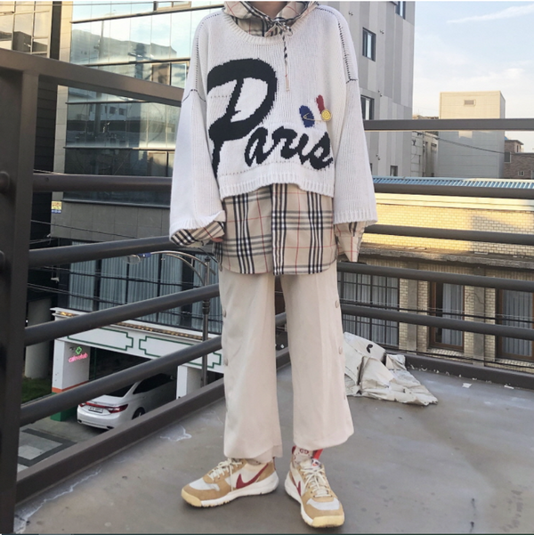 パリセーター / Paris Sweater – 60% - SIXTYPERCENT