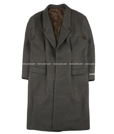 ローレンツロングコート/ASCLO Lorentz Long Coat (2color)ASCLO/ {{ category }}