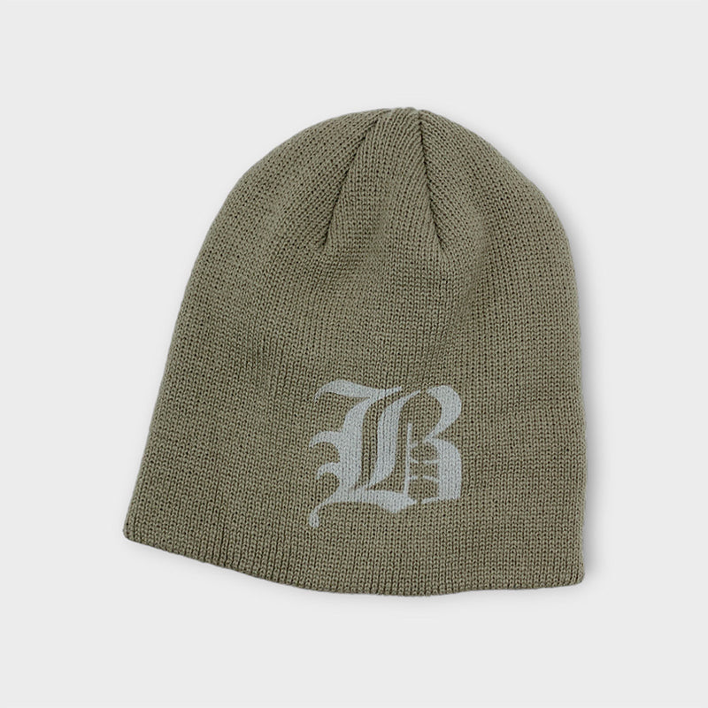 Y2K ロゴビーニー / Y2K Logo Beanie (3color) – 60% - SIXTYPERCENT