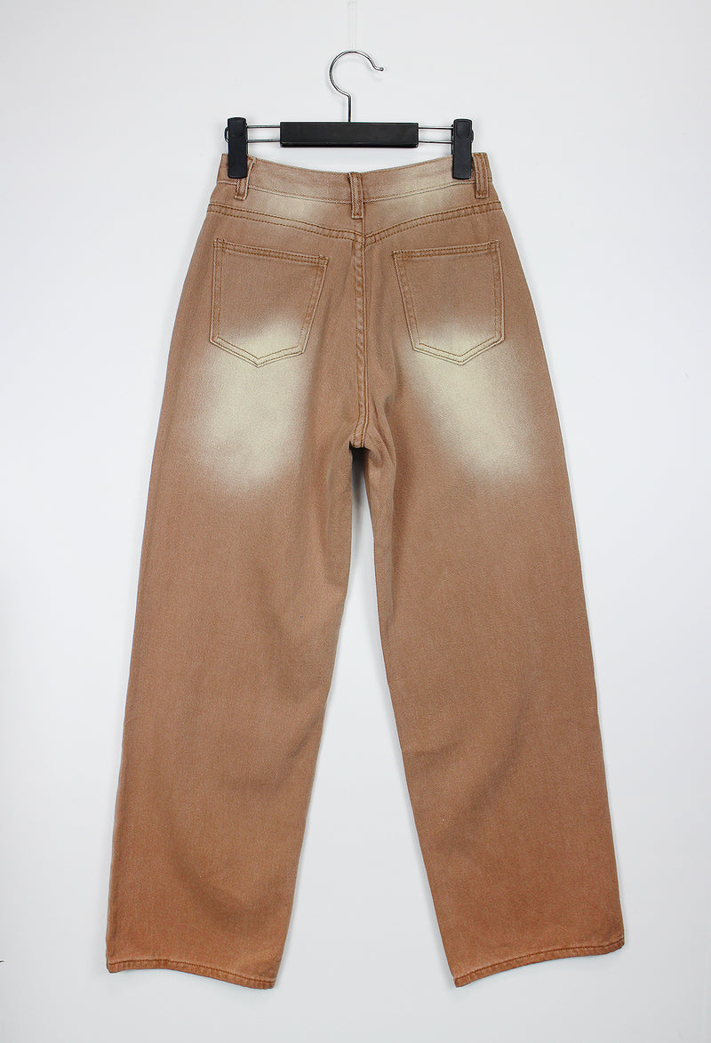 ミラービジョパンツ/Mirror Bijo Pants (2color) – 60% - SIXTYPERCENT