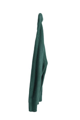カラーニットセーター / Collar Knit Sweatrer [Forest]
