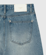 WASHED WIDE DENIM PANTS – 60% - SIXTYPERCENT