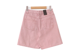 Shoot Summer Pigment Dying Cotton Shorts Pants (3 colors)