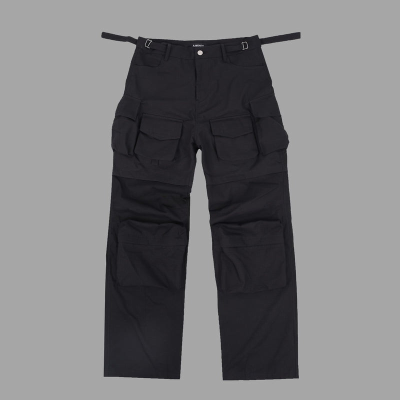 リップワークカーゴパンツ / RipWork Cargo Pants – 60% - SIXTYPERCENT