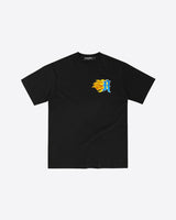 グラビティロゴTシャツ/RUNDOWNYOUTH 'GRAVITY’ LOGO T-SHIRT 042
