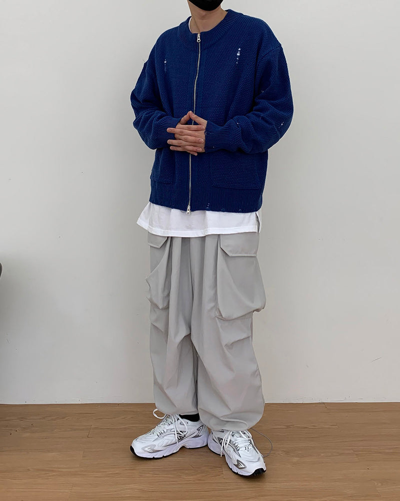 バルーンカーゴパンツ/124) FW Balloon Cargo Pants (2 colors) – 60