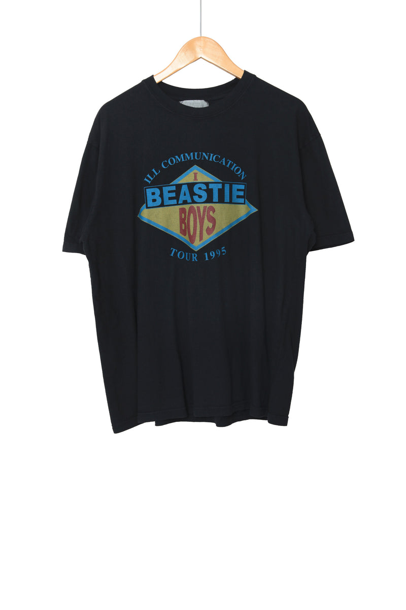 ビースティーボーイズツアーショートスリーブTシャツ / Beastie Boys