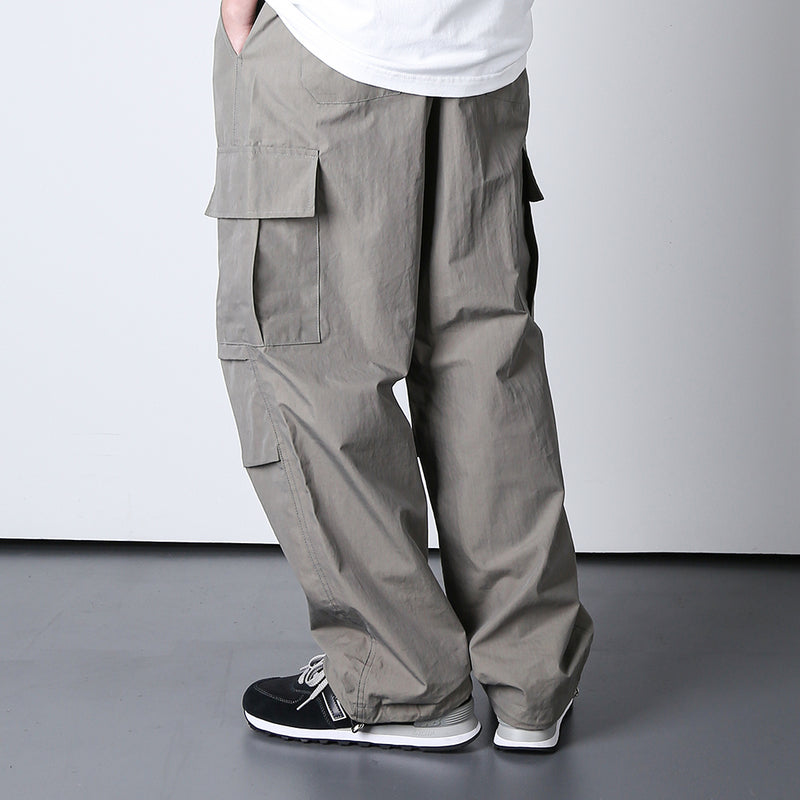 ナイロンフィールドカーゴパンツ / M-65 NYLON FIELD CARGO PANTS GREY