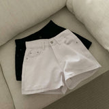 [Basic item!] Daily short pants