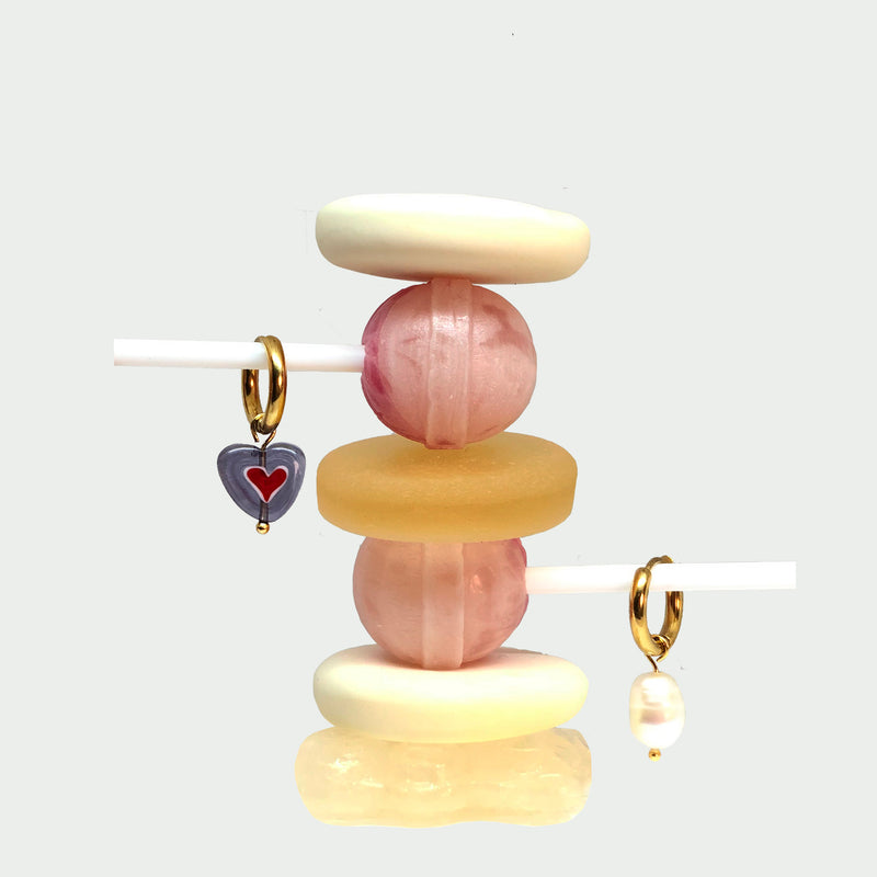 ピノ 1 イヤリング / Pinot 1 Earrings