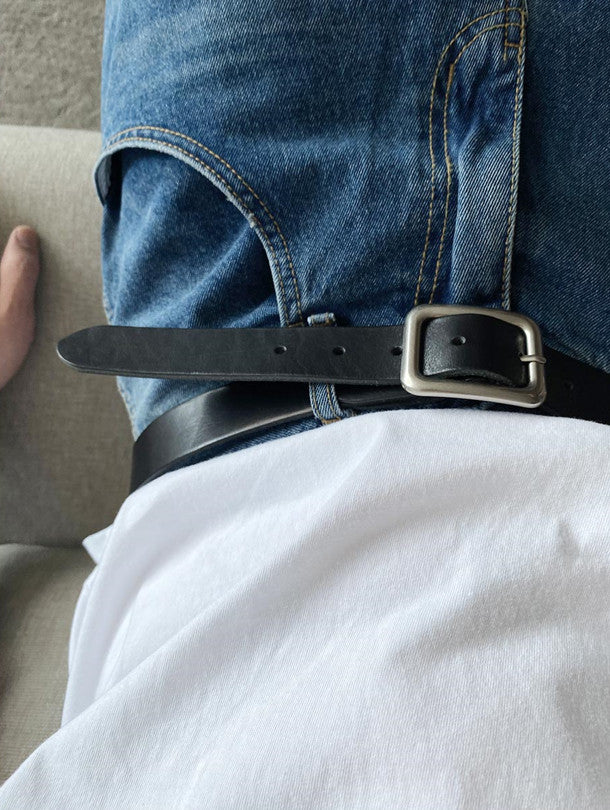 ベーシックベルト / No.0074 basic B BELT (3color) – 60% - SIXTYPERCENT