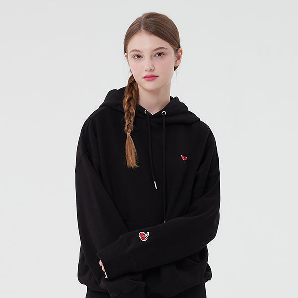 Cherry hoodie outlet champion