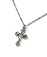 クロスペンダントネックレス / Byzantine Cross Pendant Necklace
