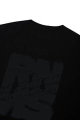 RNSN overfit short sleeve t-shirts