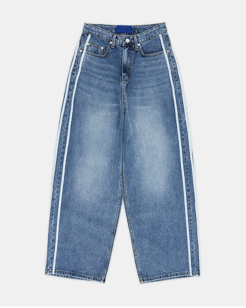 These Y/Project Jeans Turn Into Jorts