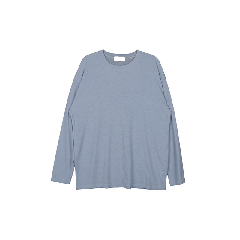 モヒートリネンロングTシャツ / Lake G Mojito Linen Long T Shirt