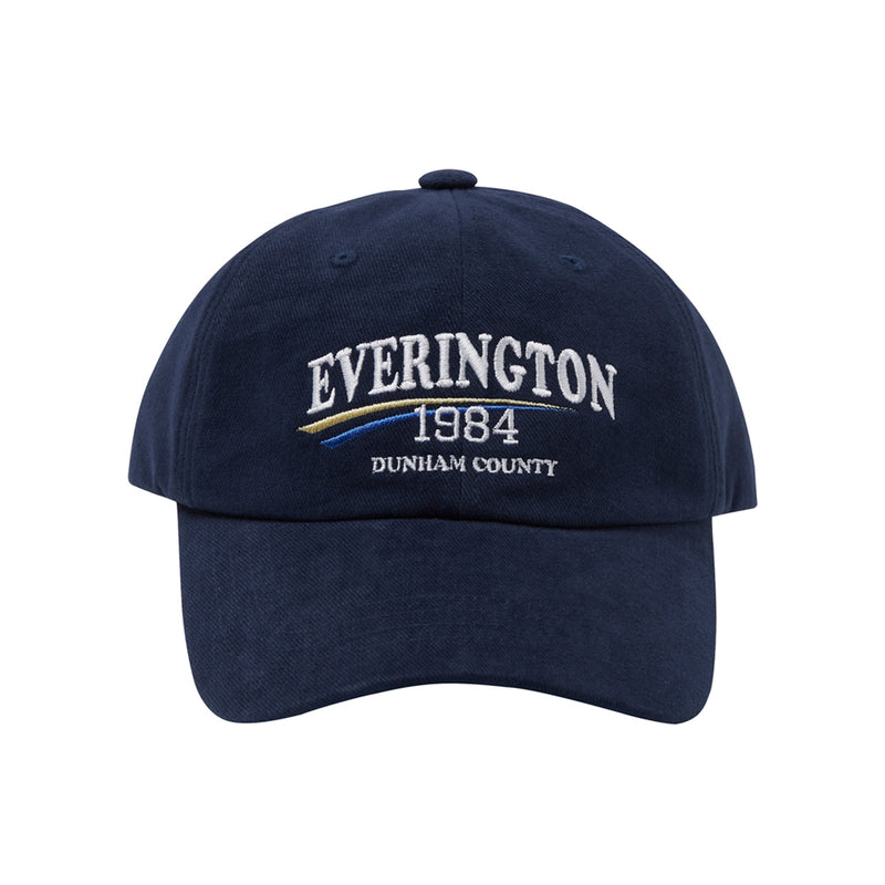 エバリントンボールキャップ / Everington Ball Cap [Navy]
