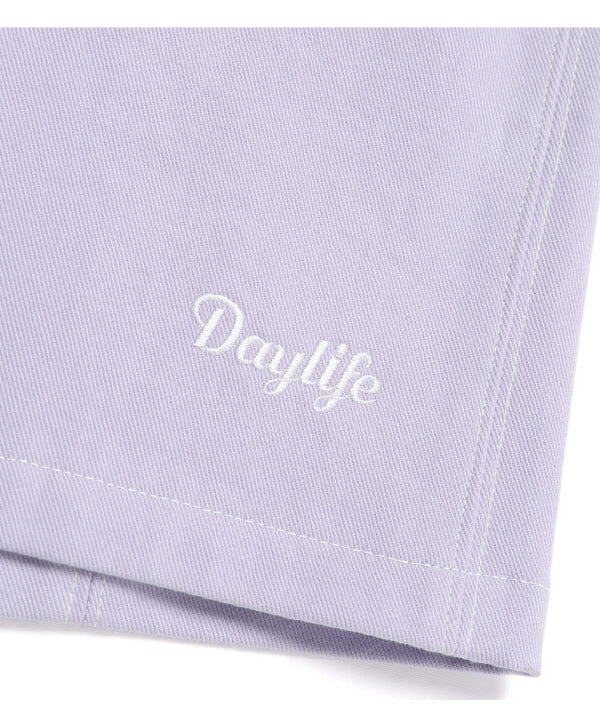 ロゴカーペンターハーフパンツ/DAYLIFE LOGO CARPENTER HALF PANTS – 60% - SIXTYPERCENT