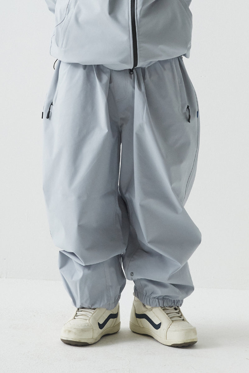 ジョガーパンツ / BSR2223FWPT062 CFTB STRETCH 3L SUPER WIDE JOGGER