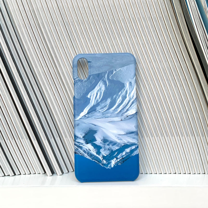 雪山スマホハードケースバージョン2 / 8 hard case ver 2