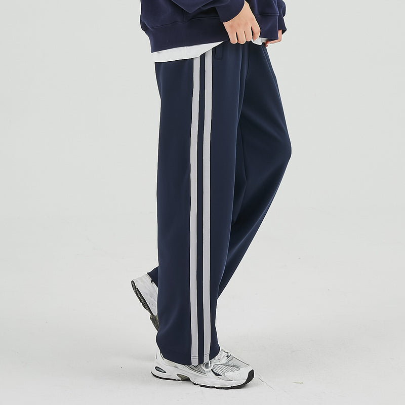 パンツ TWO LINE TRACK PANTS - ボトムス、パンツ