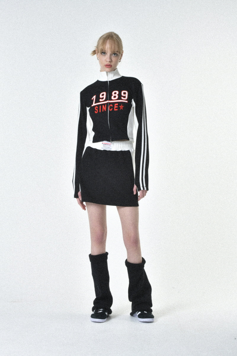 1989 スカート / 1989 skirt (black)