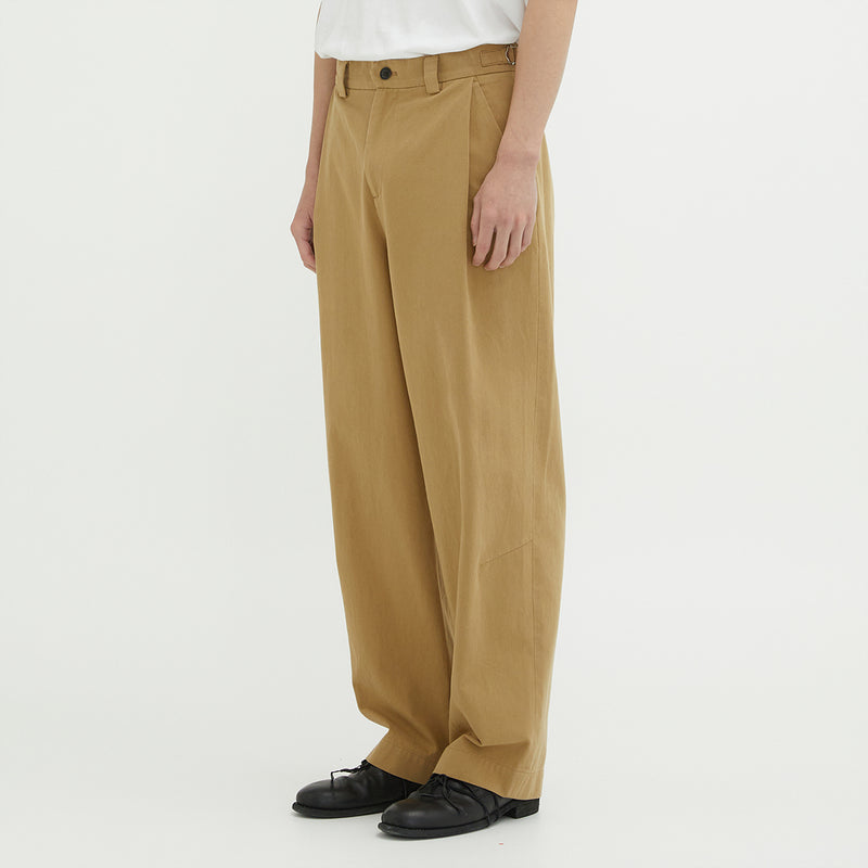 C.E cavempt】3 Color wide chinos - plastmix.pl