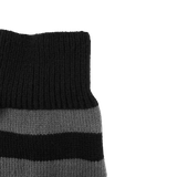 Stripe Bootcut Leg-Warmer