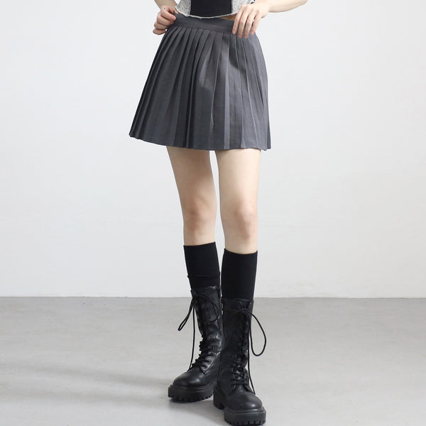 アフィン アコーディオン プリーツスカート / affine accordion pleated skirt