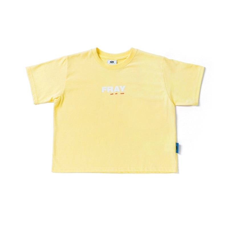 スモールロゴTシャツ / SMALL LOGO T-SHIRT (2color) – 60% - SIXTYPERCENT