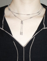 choo necklace