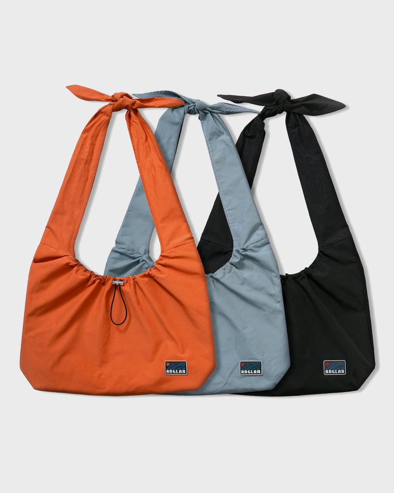 バンドルストリングホーボーバッグ / Bundle String Hobo Bag - 3color ...