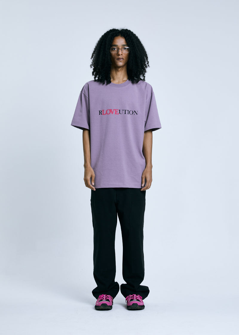 RLOVEUTIONショートスリーブTシャツ – 60% - SIXTYPERCENT