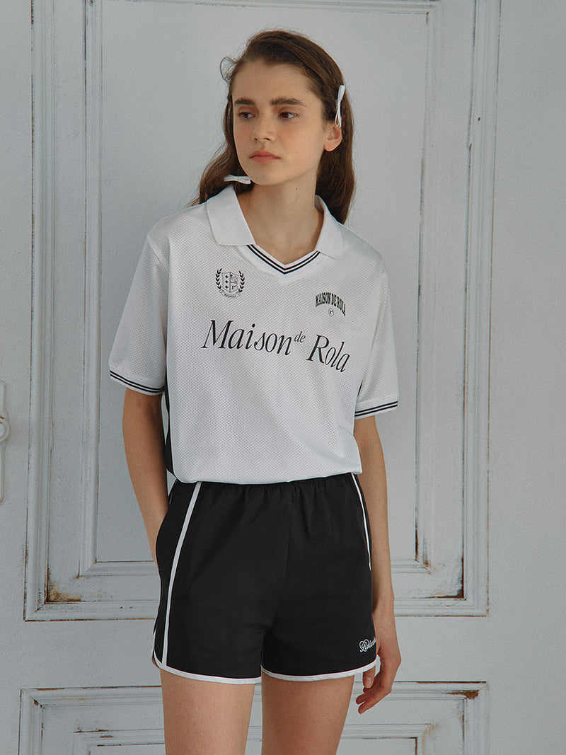 スポーティーメゾンデローラTシャツ / SPORTY MAISON DE ROLA T-SHIRTS